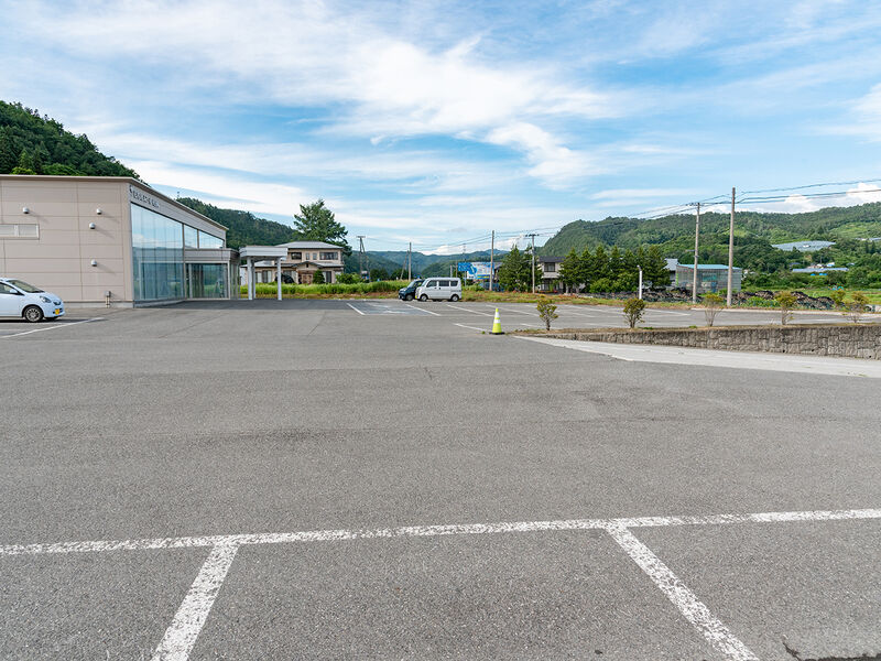 むさしセレモニーホール宮内 駐車場
