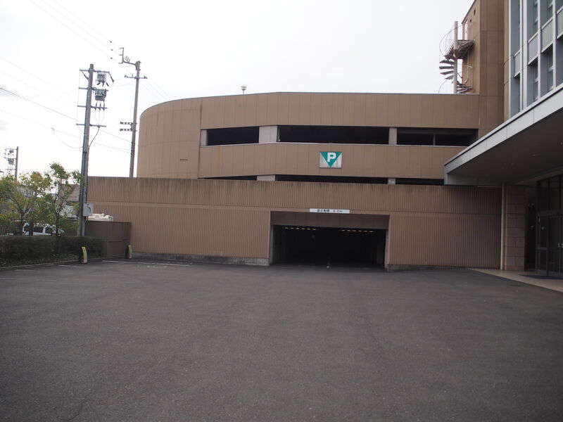 ベルモニー会館 福岡 駐車場１