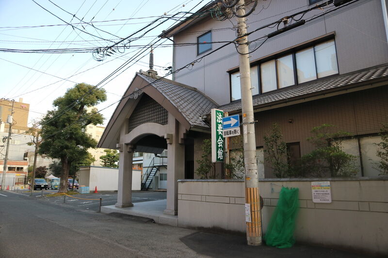蓮昌寺 外観１