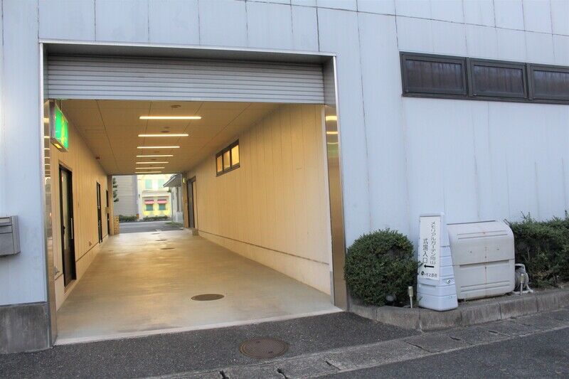 メモリアルガーデン岡山 外観２
