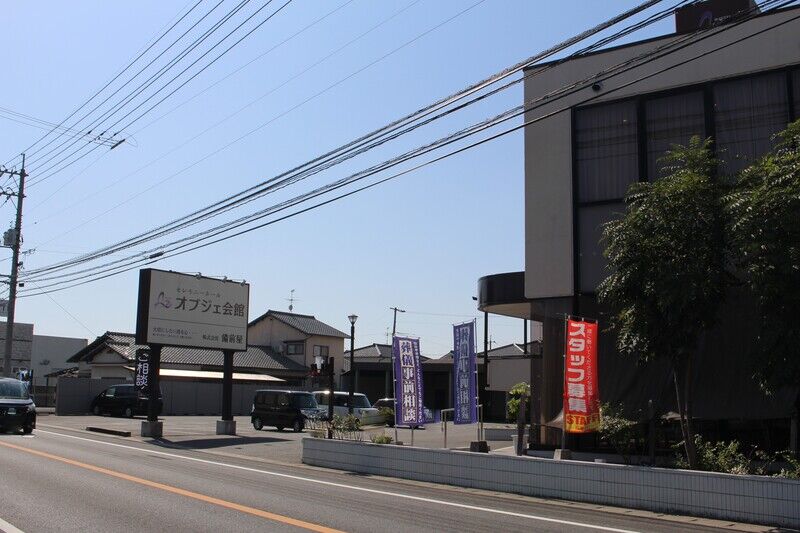 オブジェ邑久 外観１