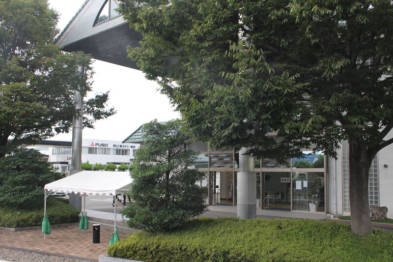 総社セレモニーホール 外観４