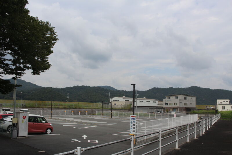 総社セレモニーホール 駐車場１