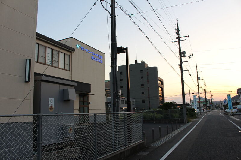 セレモニーホール井原 外観２