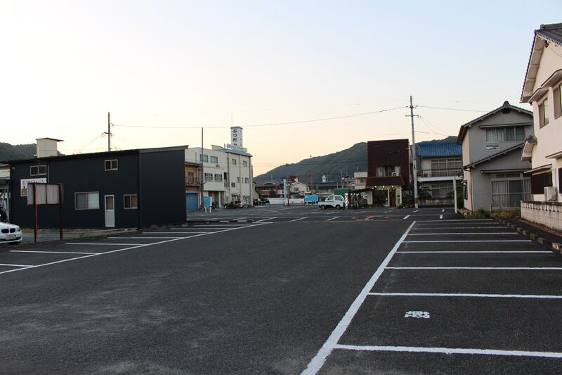 セレモニーホール井原 駐車場１