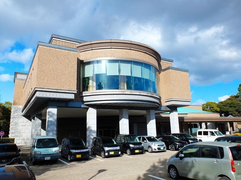 広島市永安館 外観2