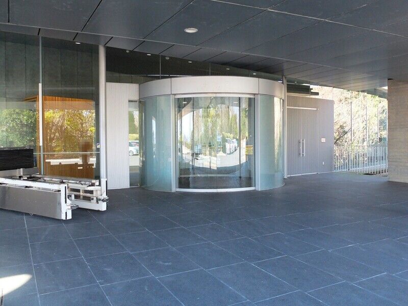 広島市五日市火葬場 入口