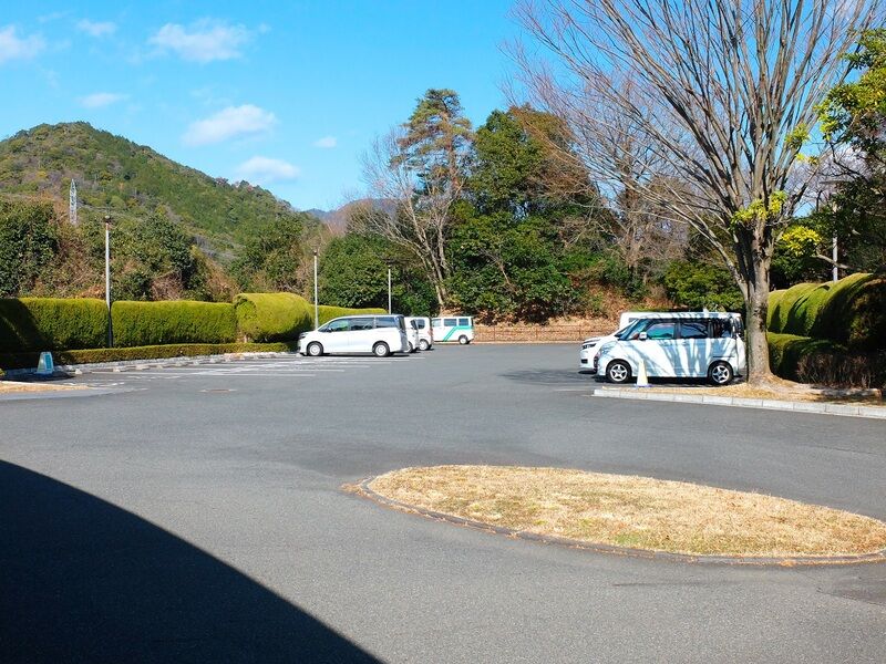 広島市五日市火葬場 駐車場