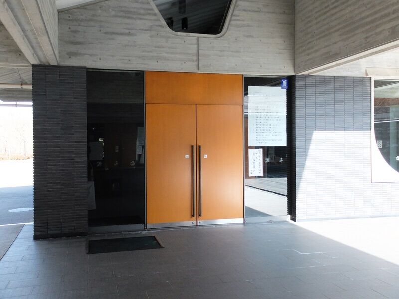 神石高原町斎場やすらぎ苑 入口1
