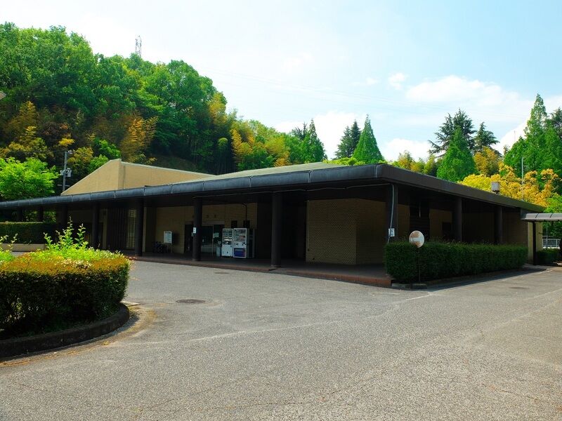 福山市中央斎場葬祭会館 外観1