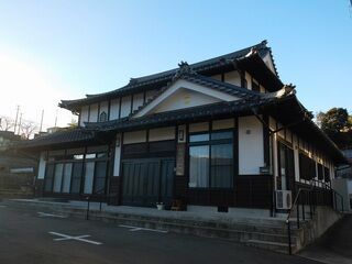 善性寺 落合院