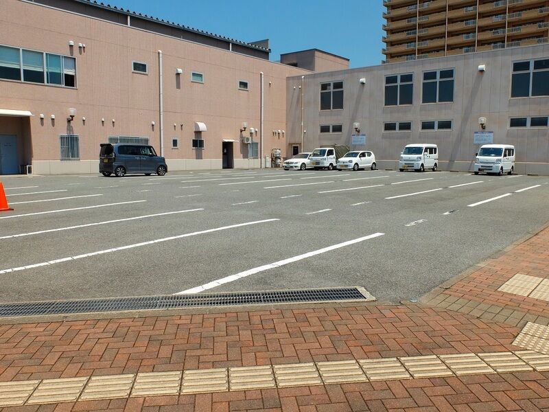 シティ・ホール呉中央 駐車場1