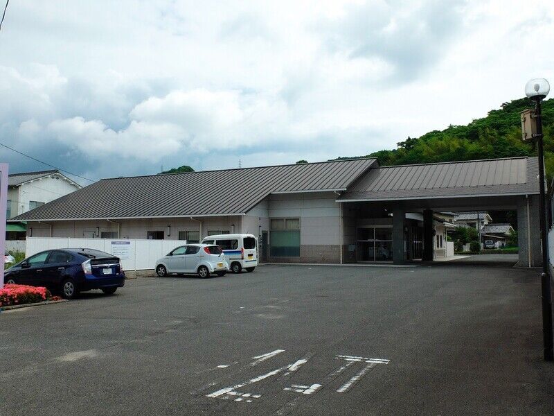 シティ・ホール江能 外観