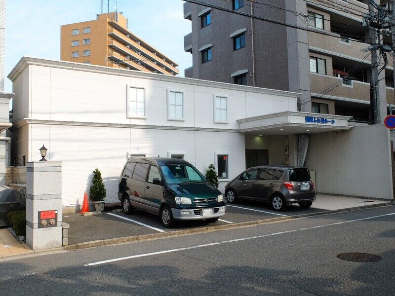 玉泉院　横川ふれ愛ホール 外観1