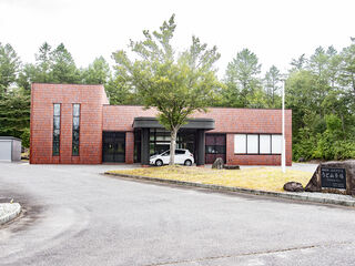 舟形町・大蔵村共立うど山斎場