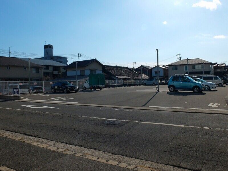 玉泉院　五日市会館 駐車場