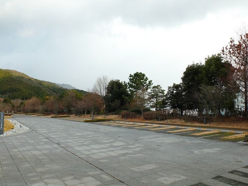 広島市西風館 駐車場2