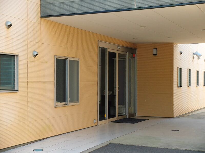 やすらぎの杜　寺屋敷 入口2