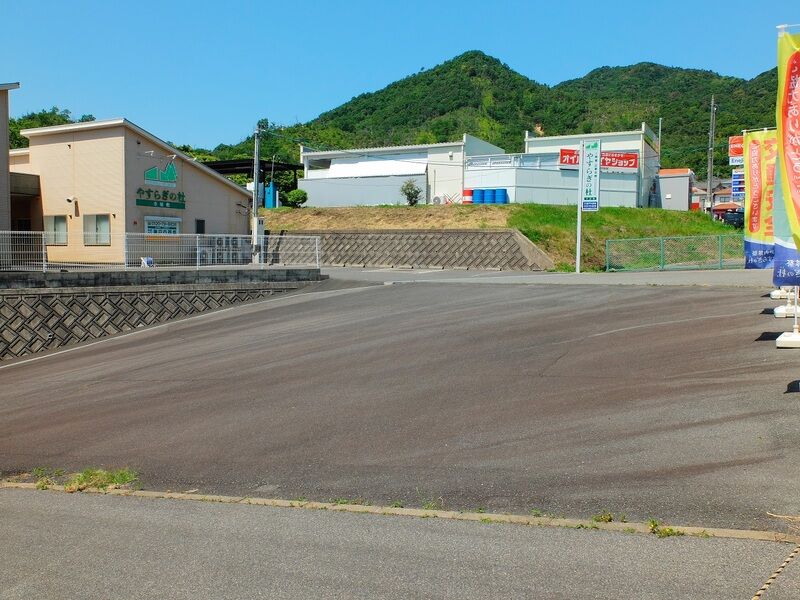 やすらぎの杜　寺屋敷 駐車場1