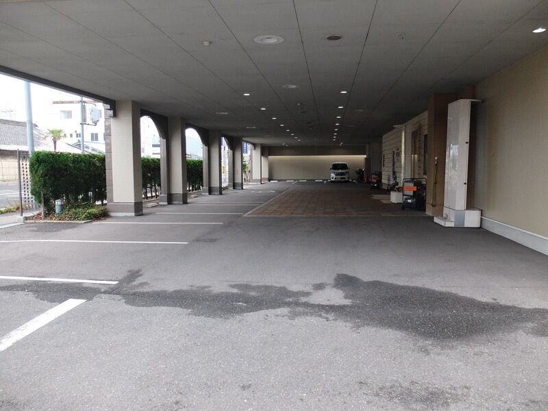 サンセルモ玉泉院 可部会館 駐車場1