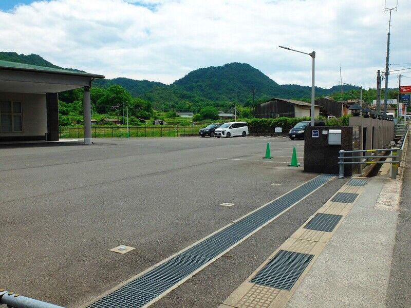 シティ・ホール安浦 駐車場1