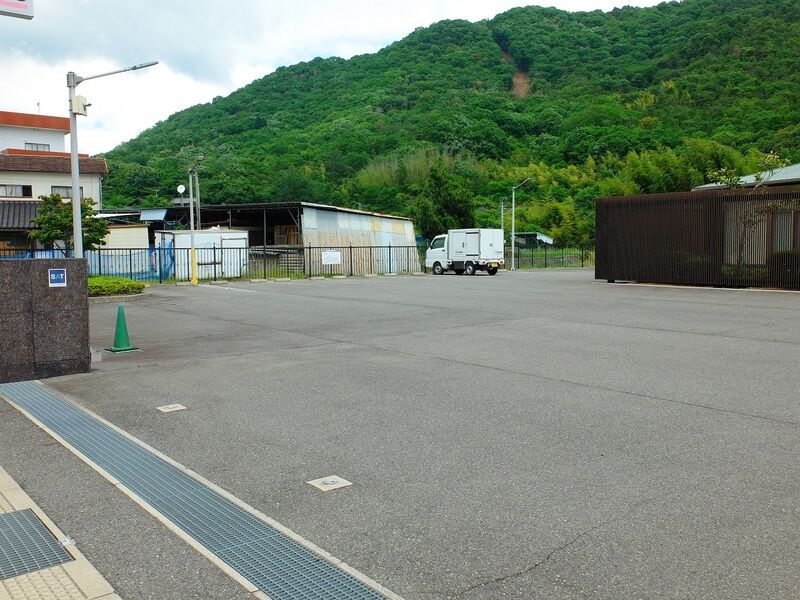 シティ・ホール安浦 駐車場2