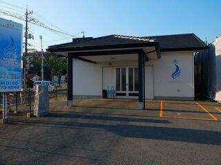 東広島医療センター入口前家族葬ホール