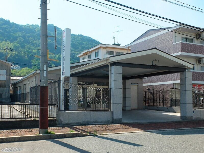 シティ・ホール阿賀 外観