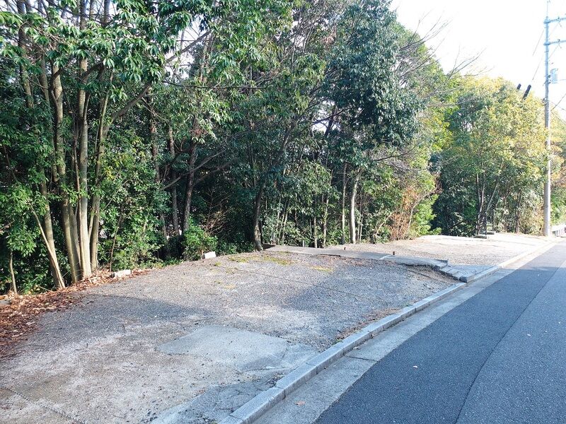 教伝寺会館 駐車場2