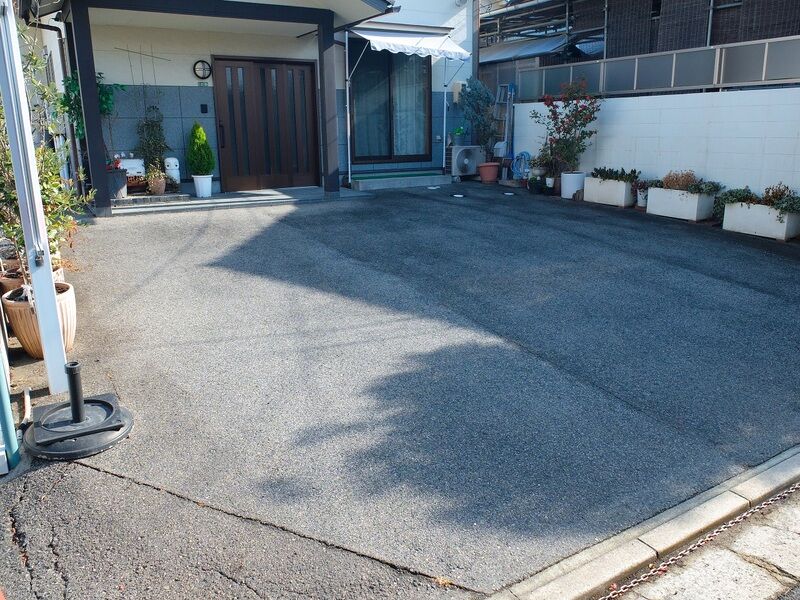 東雲ホール 駐車場