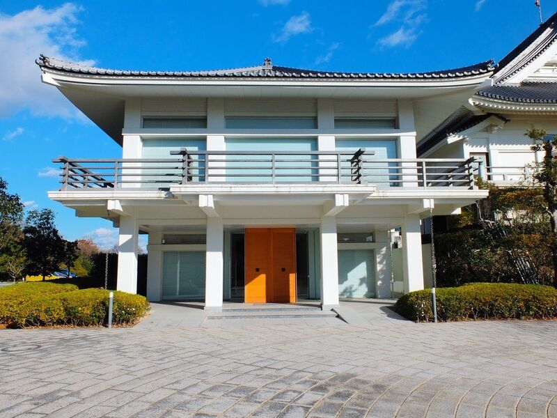 行者山 太光寺 入口1
