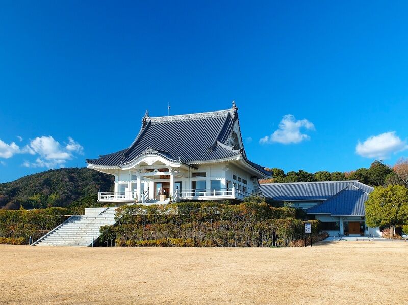 行者山 太光寺 外観2