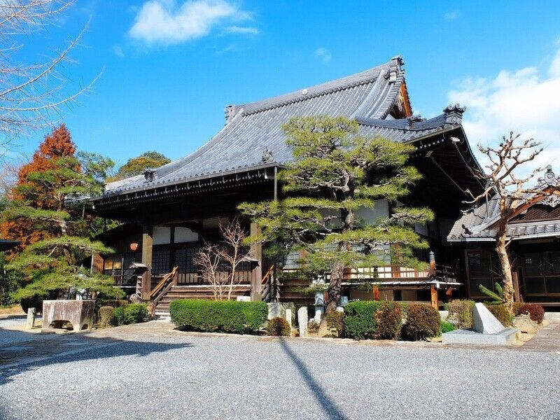 宗光山 教順寺 外観