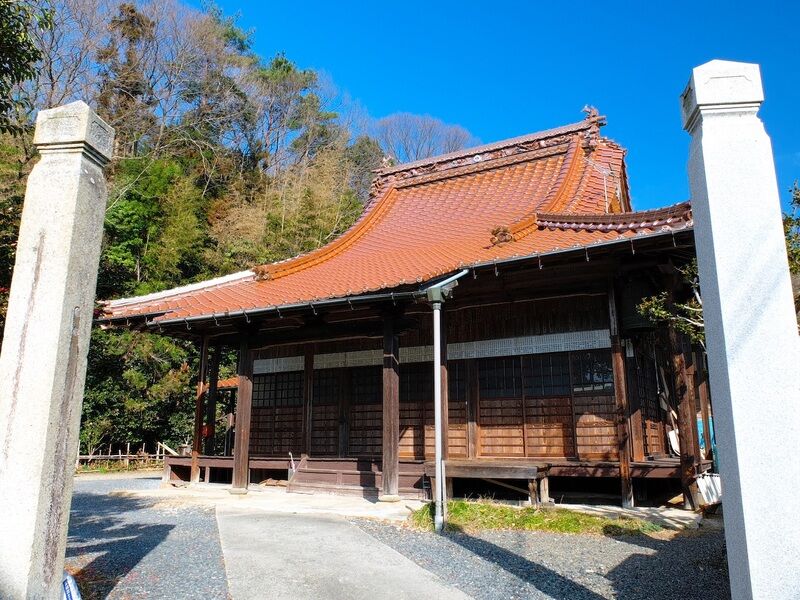 善正寺 外観