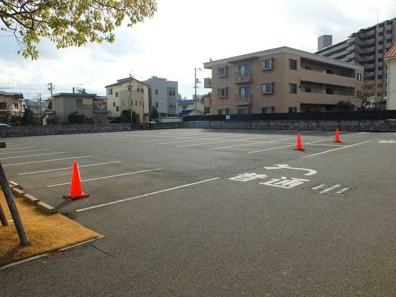 広島典礼会館 駐車場2
