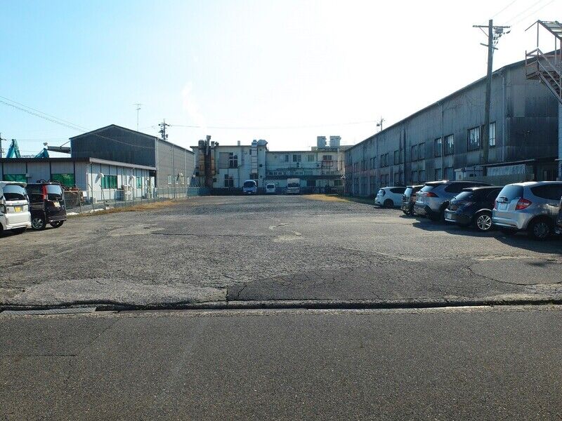 廿日市葬祭会館本館 駐車場3