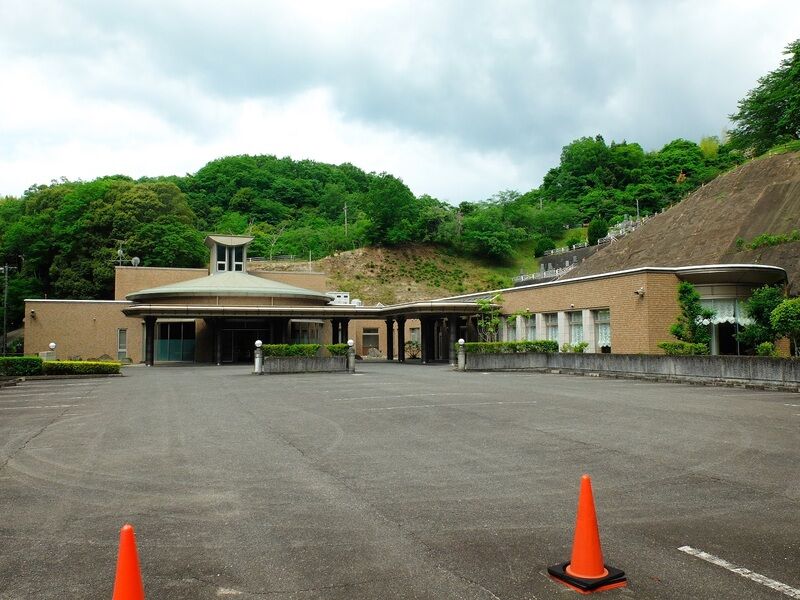 江田島市葬斎センター 外観