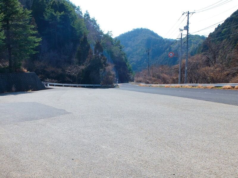 三原市斎場 駐車場2