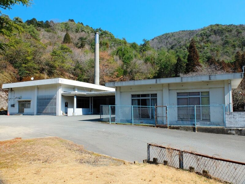 三原市斎場 外観