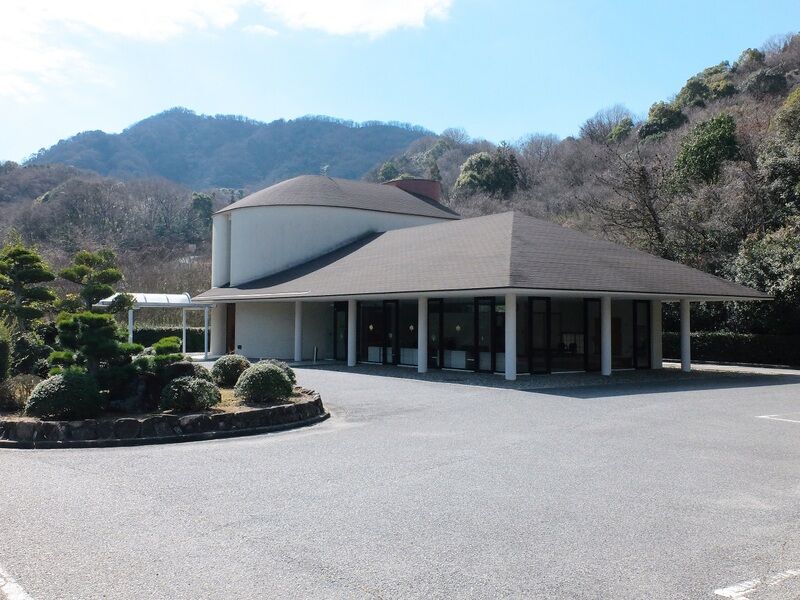 尾道市瀬戸田斎場 外観