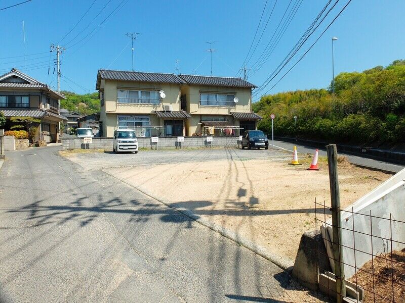フューネラルホーム光屋　北館 駐車場