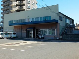 朝日屋新浜会館