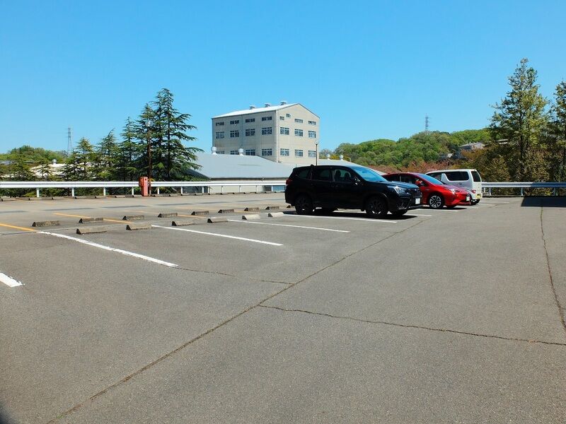 メモリアルホール尾道 駐車場2