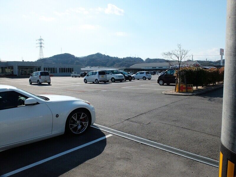 JA尾道市やすらぎ会館　東尾道 駐車場