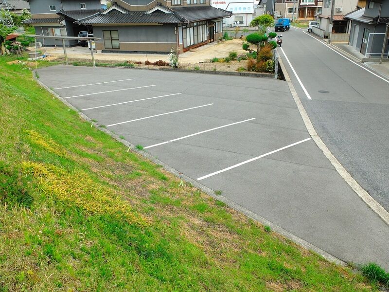 有限会社博善社セレモニーホール博善 駐車場2