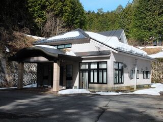 庄原市高野斎場
