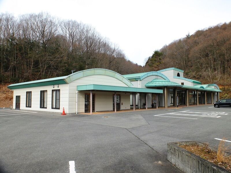 東城斎場 平安の森 外観