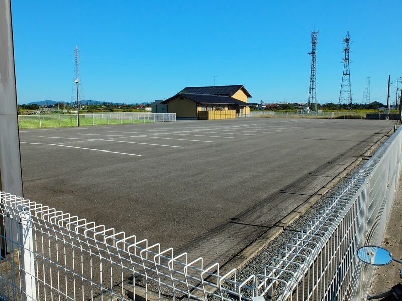 ぴあベール・はまゆう 駐車場