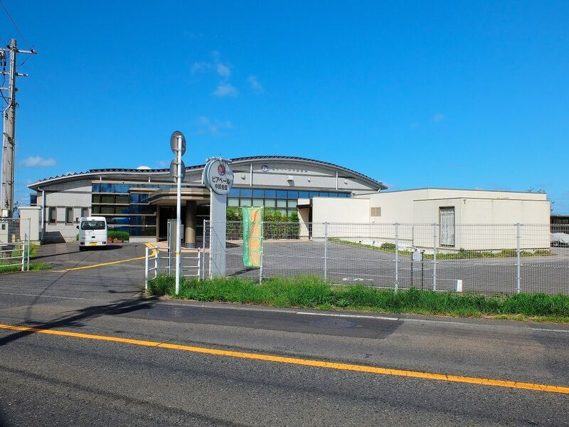ぴあベール中部会館 外観
