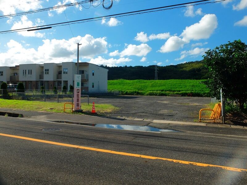 倉吉葬祭会館　創想の杜 駐車場2